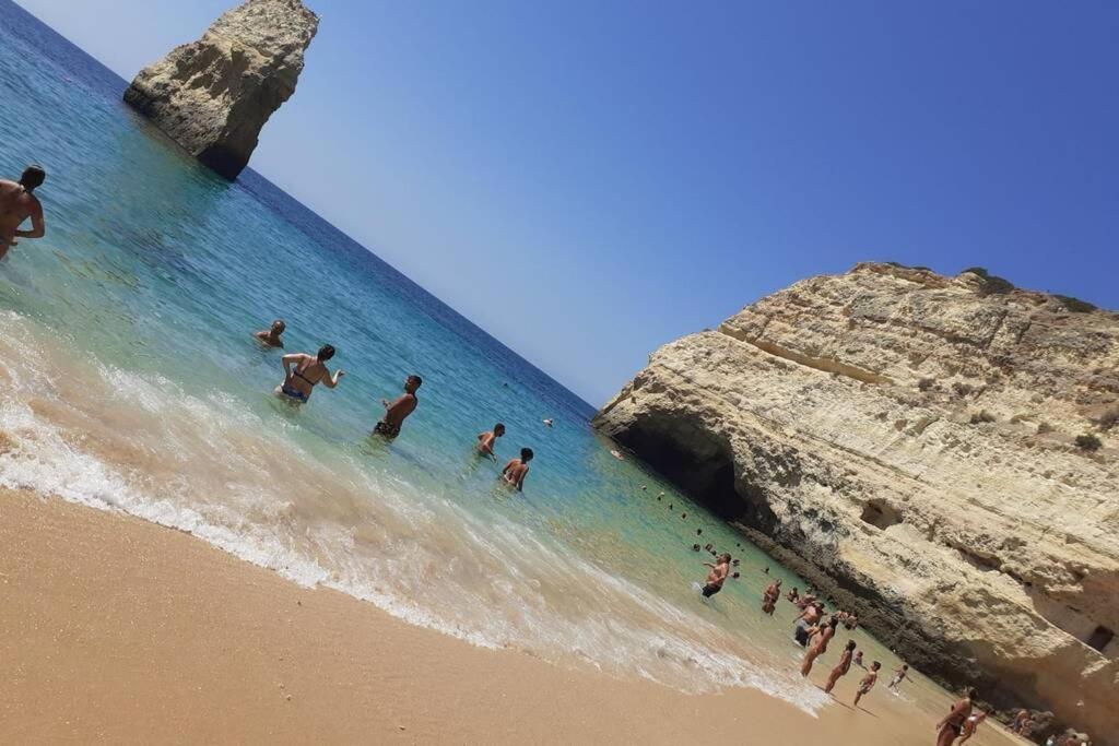Areias Da Rocha - 500 M From The 3 Castelos Da Rocha Apartment Portimao